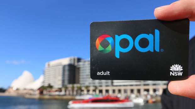 More than 7.5 million Opal cards are now in circulation.
