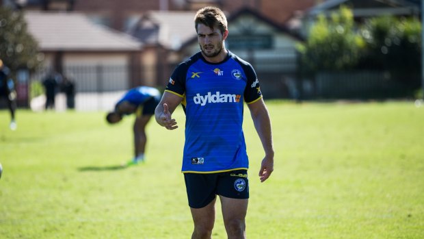 'I've done nothing wrong': Kieran Foran