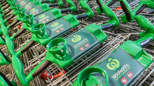 Woolworths is bracing for a fiery annual meeting.
