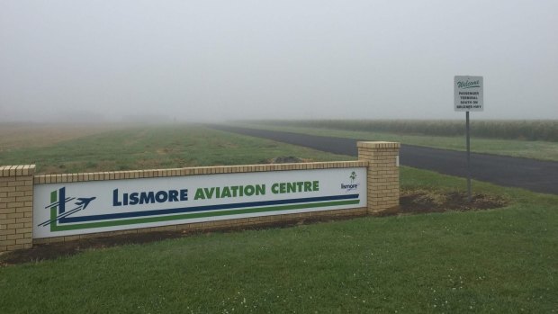 The fog in Lismore that paramedics say is putting patients at risk.