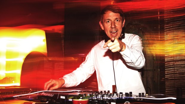 Gilles Peterson's record collection is so big, it's stored in three different locations.