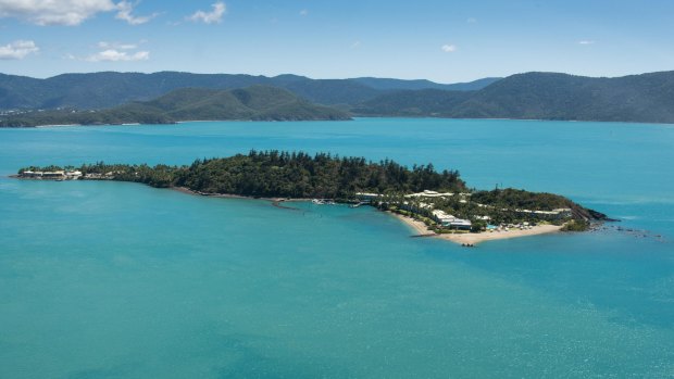 Daydream Island.