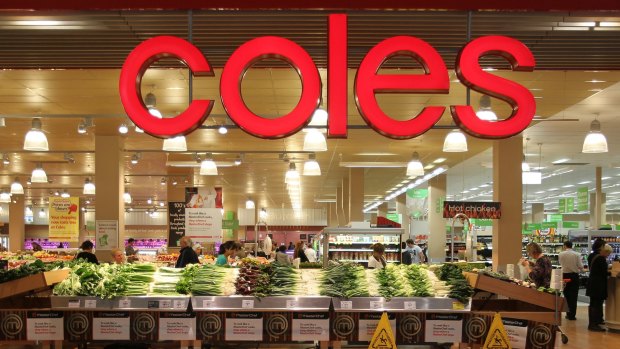 Coles admitted in December that it had engaged in unconscionable conduct and was fined $10 million.