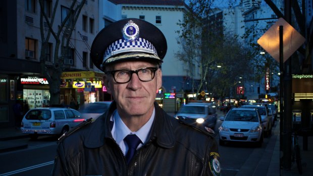 Mark Murdoch said police initially were concerned Monis might have had someone on the inside helping him.