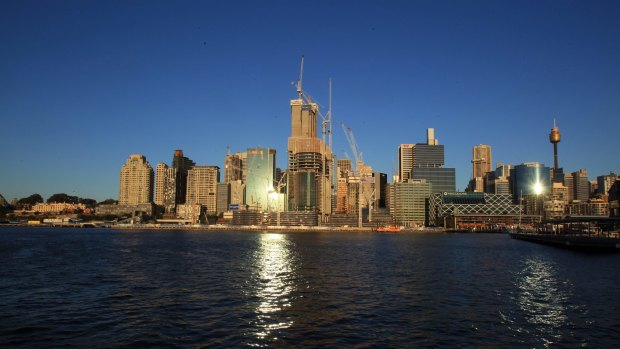 An indigenous cultural centre at Barangaroo would become part of  Sydney’s arts scene under new plans.