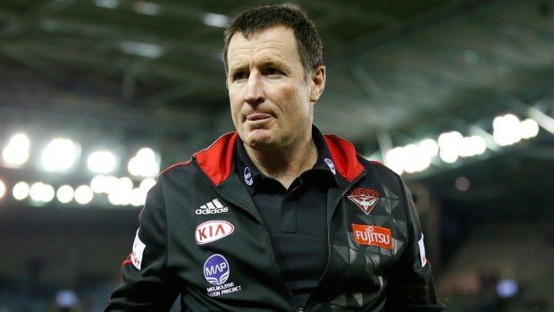 John Worsfold went public this week with his intention to look at Eagles Eric Mackenzie and Mitch Brown as trade targets.