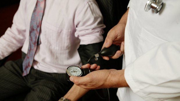 The cost of Medicare-subsidised home doctor visits has more than doubled in five years.