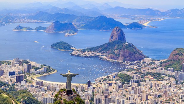 Inconvenient flights, poor infrastructure and high costs have long held back Brazil's tourism industry.