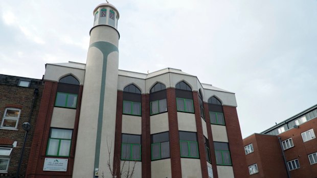 Finsbury Park mosque: Muslims had been leaving after Ramadan prayers when the van struck in the middle of the night.