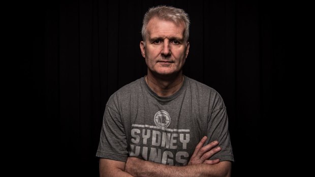 Culture comes first: Andrew Gaze is overhauling the Sydney Kings, on and off the court.