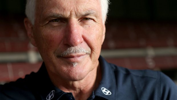 Mick Malthouse is expected back this week.