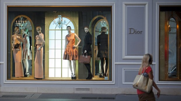 Rio's EBITDA margin is more than some of the biggest names in luxury fashion and cosmetics, including Christian Dior.