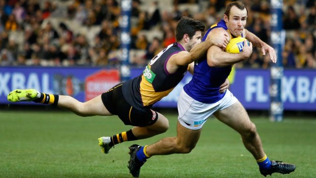 Shannon Hurn isn't concerned that John Worsfold can unlock his former Eagles.