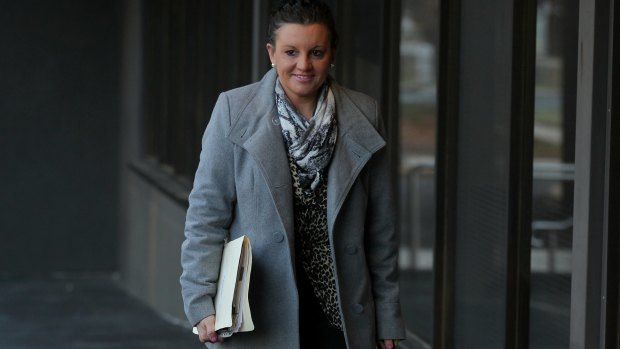 'If I was the PM I'd probably wise up': Jacquie Lambie.