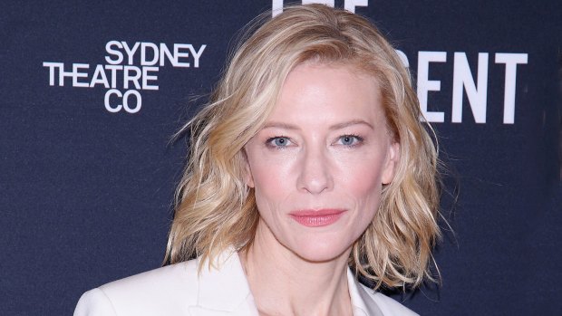 Failing becoming Cate Blanchett, there are other options for treating eye bags and shadows. 