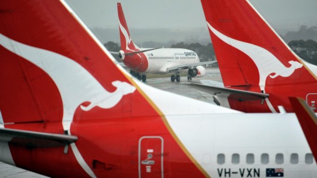 Robust capital position: Domestically Qantas stands in a good position to maintain, if not increase, market share.