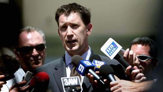 No deal: Players are demanding the intervention of Cricket Australia CEO James Sutherland in the pay war.