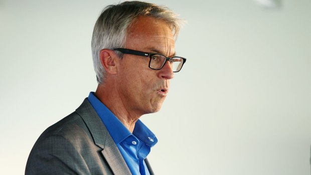 David Gallop: "In some respects the battle around venues is an acknowledgement of the growing importance of our final."