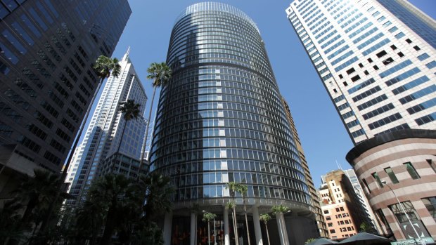 Office - Institutional Investments For Sale - 1 Bligh Street, Sydney, Sydney