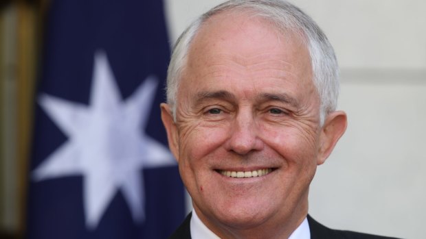 Malcolm Turnbull heralded the "unequivocal" and "overwhelming" result in the postal survey.