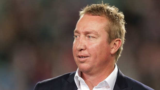 Under review: Roosters coach Trent Robinson said golden point will be reviewed at the end of the season.
