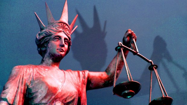 A top barrister will have to pay $240 for speeding and court costs.