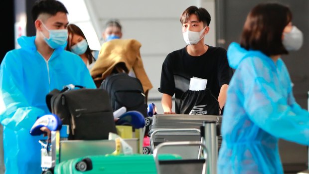 Taiwan is one of the few countries to persist with quarantine for international arrivals.