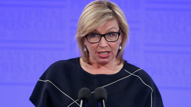 Rosie Batty: "I don't think they are a consultative type of government... they should have a better understanding of what it's like to feel financially pressured and going through a terrible situation."