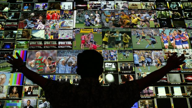 Foxtel is under pressure from cheaper streaming rivals led by Netflix.