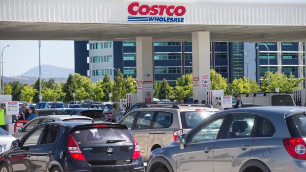 Costco's US parent has injected almost half a billion dollars into the local operations.