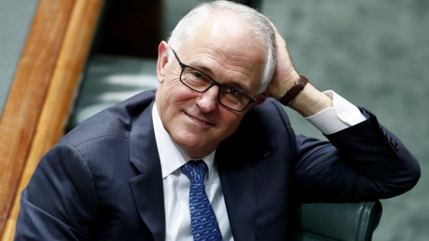 Prime Minister Malcolm Turnbull kicked off the campaign promising to vote "yes".