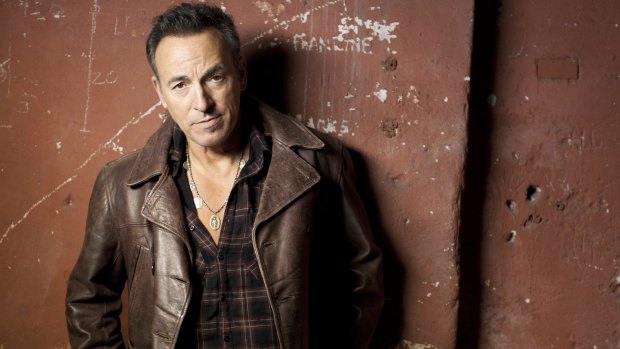 In <i>Born to Run</i>, Springsteen tells of his father's rages and disapproval of his son.