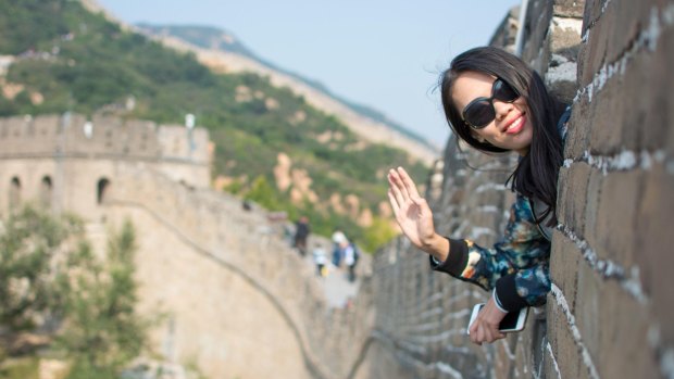 Not just the Great Wall: China is a huge country with 12 official languages and far more tongues spoken by minority ethnic groups. 