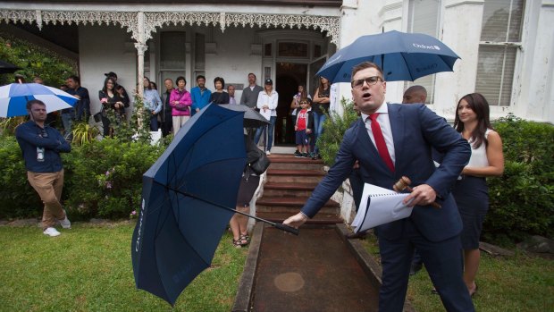 The critics leapt on the weekend announcement of a (small) pilot program in which the government would take an equity share in private homes, saying it would "drive up prices" and force homeowners to borrow from both a bank and the government.