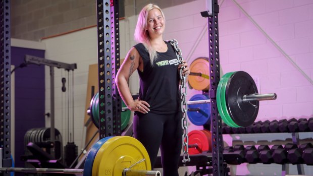 For personal trainer Vicki Lanini, beating credit card debt made her financially fit.