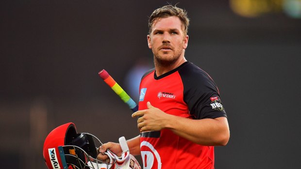 Australian return: Aaron Finch has been recalled to the ODI side for the New Zealand series.