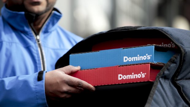 Domino's Pizza's new menu will include a new "Premium Range".