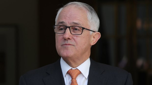 The citizenship cyclone raging through Canberra is headed right for Prime Minister Malcolm Turnbull.