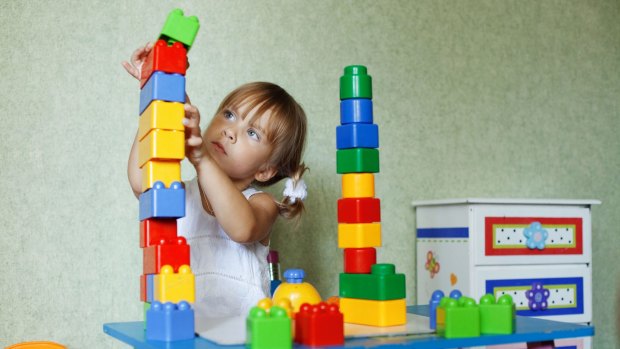 Report says there's no rationale for government's childcare reforms.