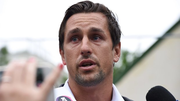 Last chance: Mitchell Pearce.