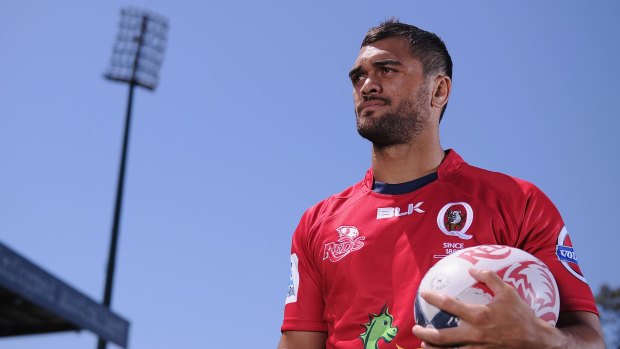 Karmichael Hunt could play a big role in the Wallabies' bid for World Cup glory.