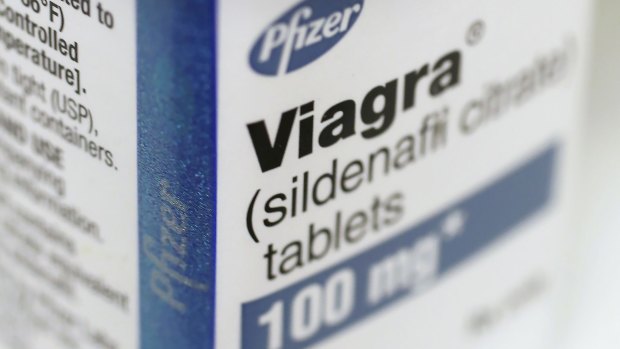 Pfizer is particularly aggressive with older drugs such as Viagra