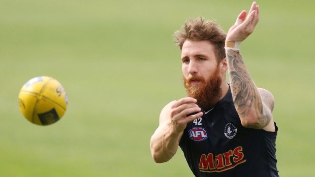 Zach Tuohy: "There's only so much a coach can do. It's up to the players to go out on the weekends and play."