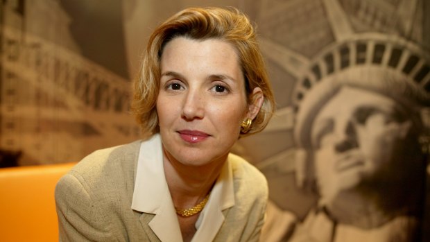 Sallie Krawcheck, formerly chief executive of Citigroup and Bank of America, says for a time she bought into the myth that men were better at finance.