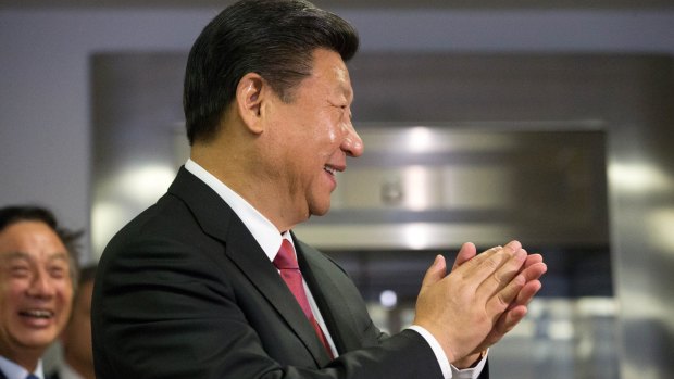 Chinese President Xi Jinping. The opportunities for China to divide and conquer will only increase now that Europe's second-largest economy has chosen to go its own way.