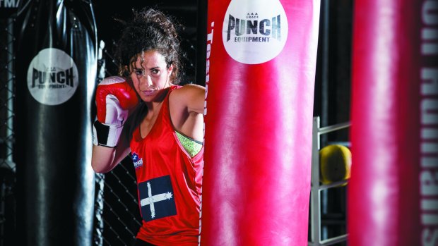 Canberra boxer Bianca Elmir , who served a 12-month suspension after testing positive for a banned substance, has empathy for tennis star Maria Sharapova.