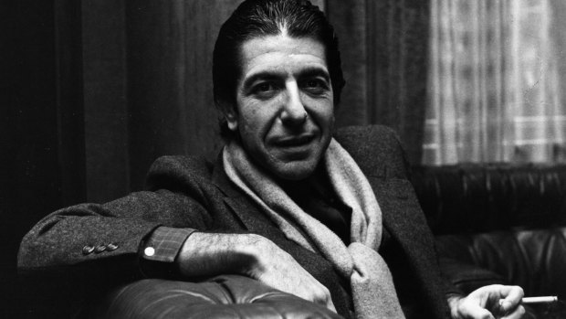 Singer-songwriter Leonard Cohen has passed away. He was 82 years old. 