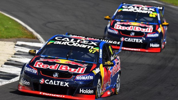 Heading to the Hunter: The season-ending Supercars event will be staged in Newcastle for the next five years.