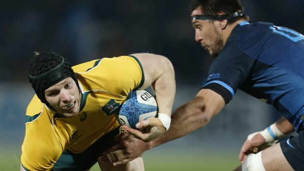 Flanker David Pocock could re-sign with the ACT Brumbies as early as Thursday night.