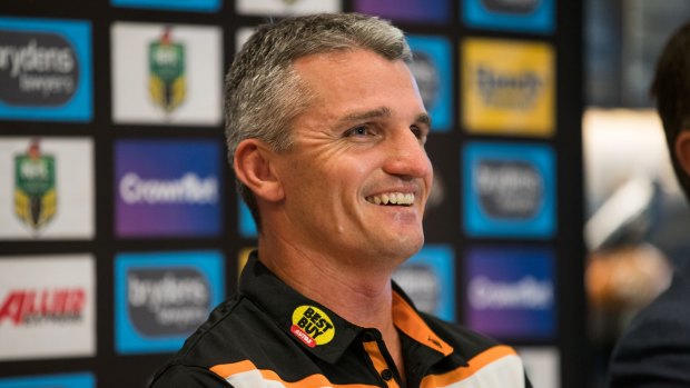 Concerns: Ivan Cleary says the NRL's contract system is "a bit of an issue in the game".